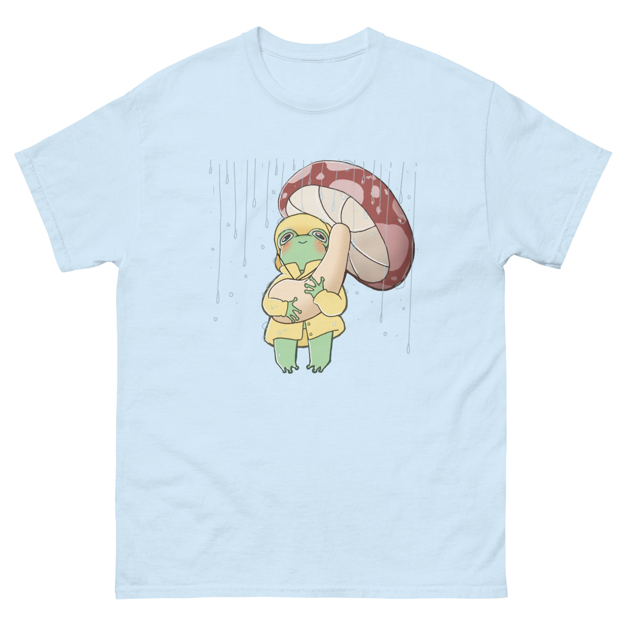 A Froggy's Rainy Day T-Shirt