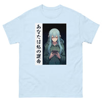 Thumbnail for You are my Destiny Anime Japanese Scene T-Shirt