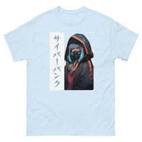 Thumbnail for Anime Cyberpunk Japanese Japan Pop Art T-Shirt