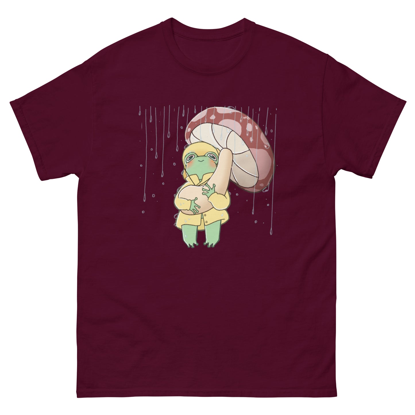 A Froggy's Rainy Day T-Shirt