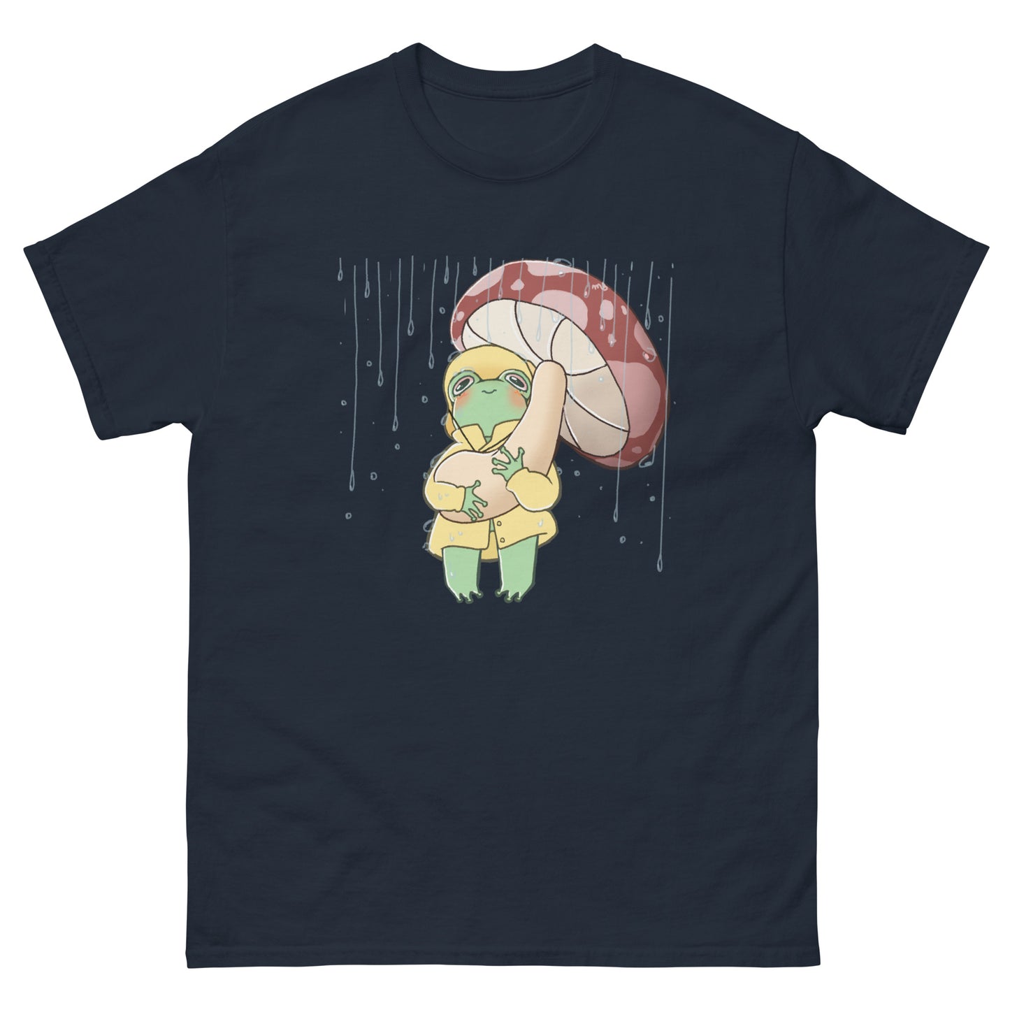 A Froggy's Rainy Day T-Shirt