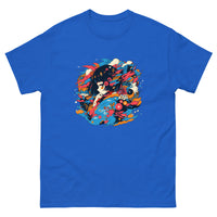 Thumbnail for Lost in Thoughtful Contemplation Short-Sleeve Unisex T-Shirt