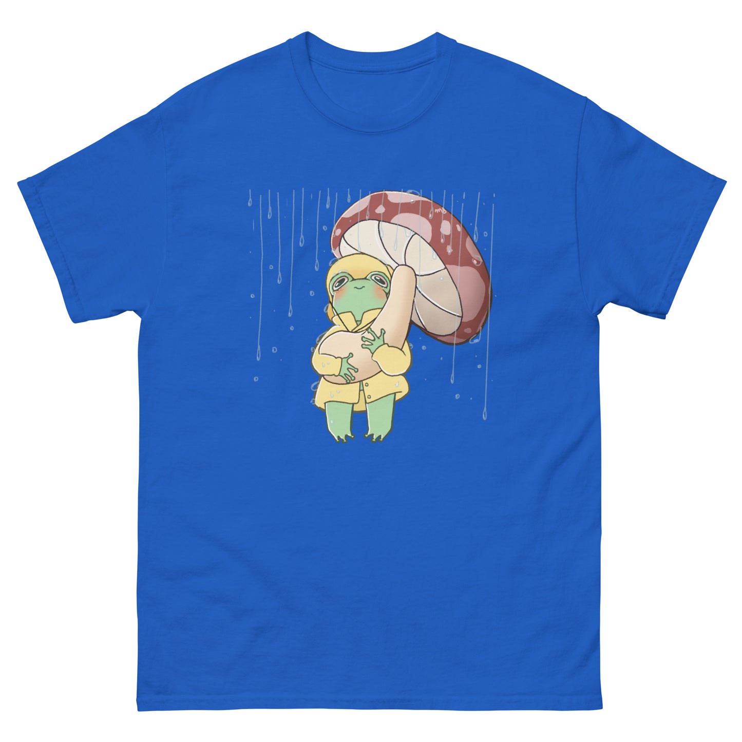 A Froggy's Rainy Day T-Shirt