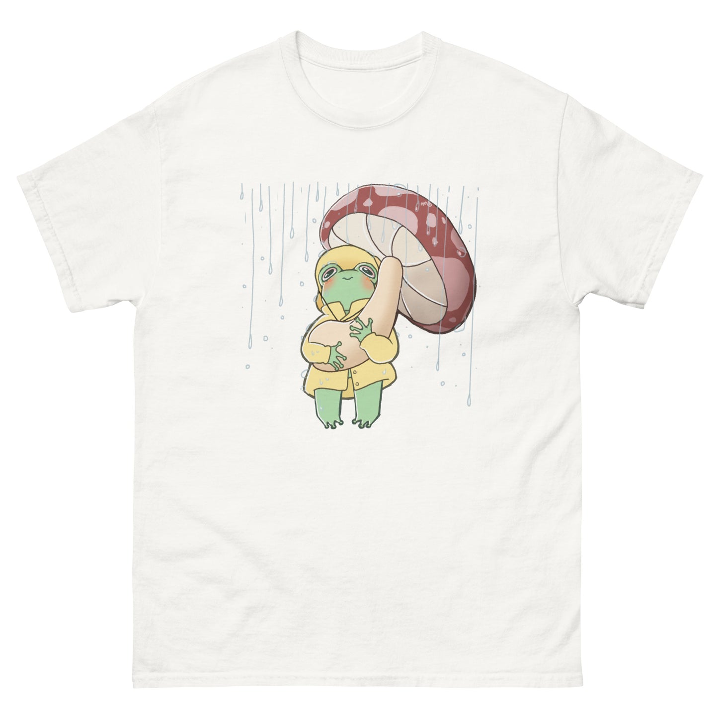 A Froggy's Rainy Day T-Shirt