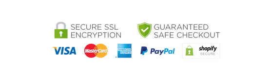 Shopify Secure Badge