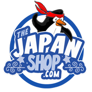 Learn Japanese with The Japan Shop logo