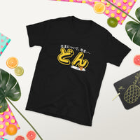 Thumbnail for On Your Mark Get Set Acorn! Short-Sleeve Unisex T-Shirt