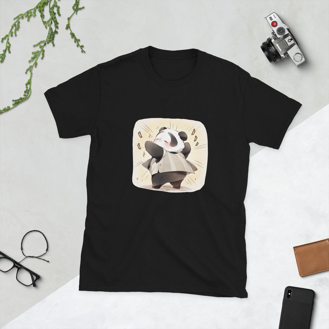 Anime Panda Party - Get Your Groove On