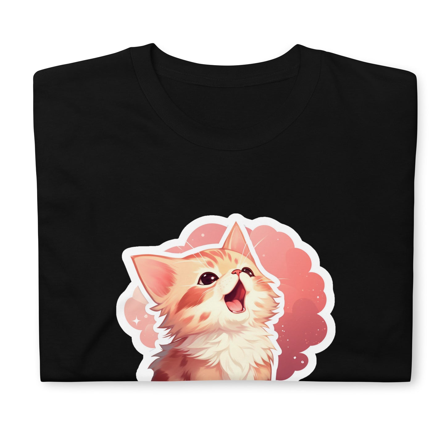 A Primal Cry into the Infinite Cosmos T-Shirt