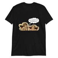 Thumbnail for Raphael Meets Modern Life T-Shirt