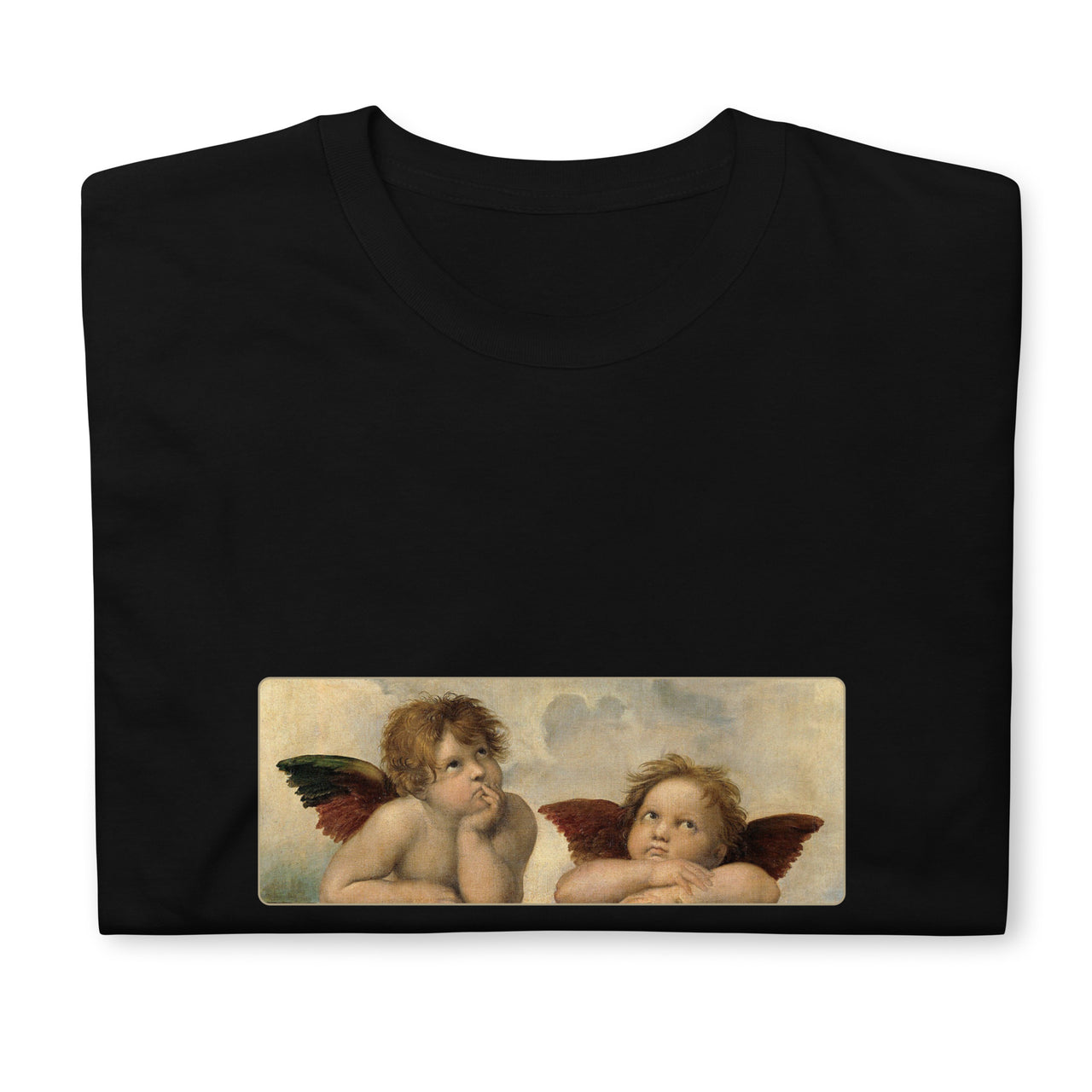 Raphael Cherubs Artwork Renaissance T-Shirt