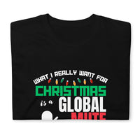 Thumbnail for What I Really Want for Christmas Humor T-Shirt
