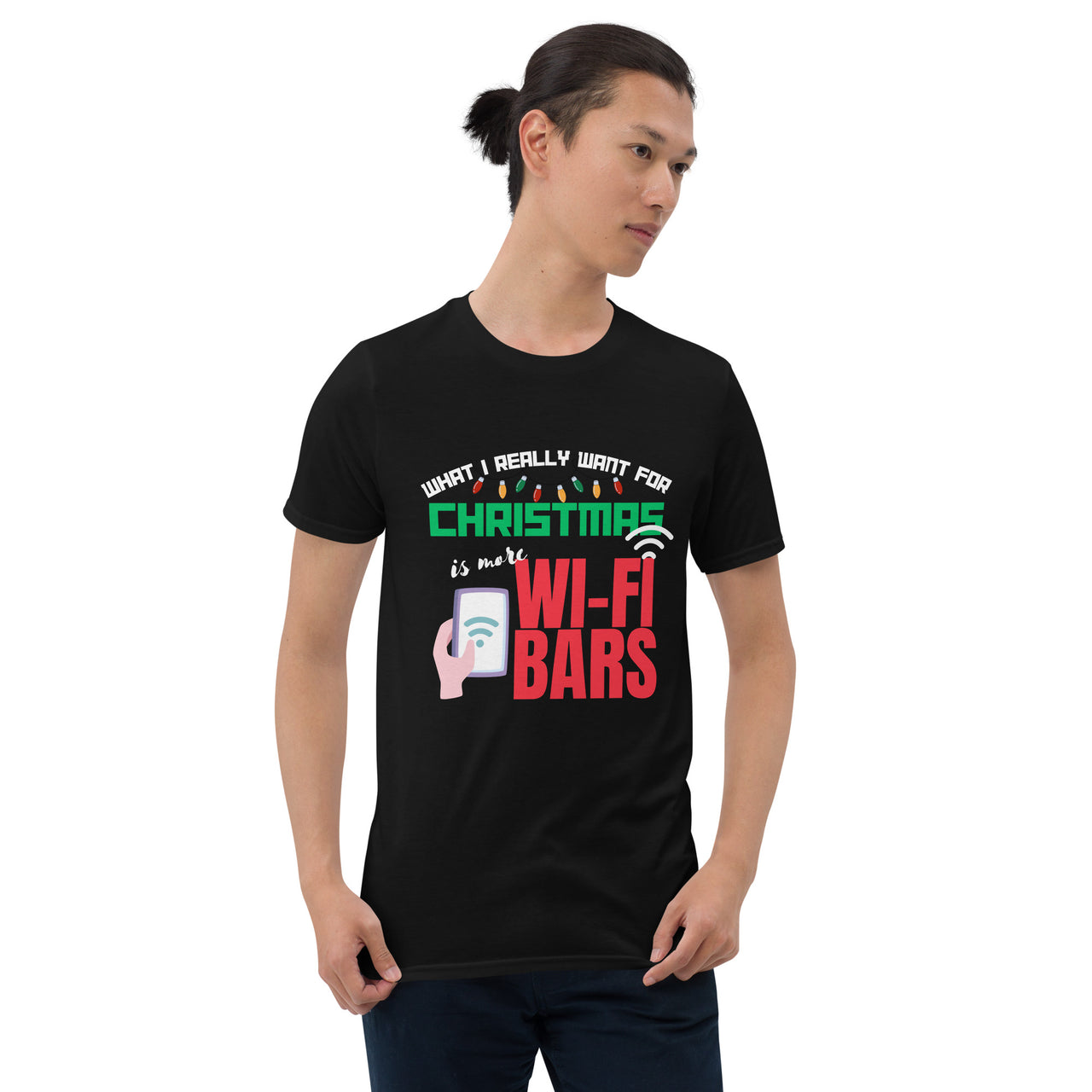More Wi-Fi Bars for Holiday Connectivity T-Shirt