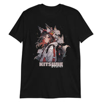 Thumbnail for Kitsune Kawaii: Anime Fox Squad T-Shirt