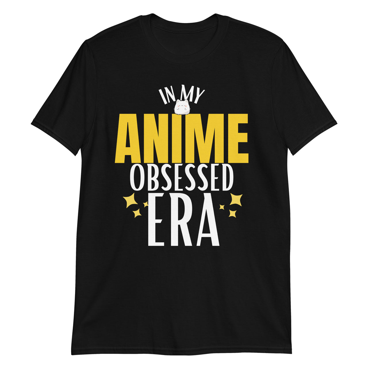 I'm in my Anime Obsessed Era Kawaii T-Shirt