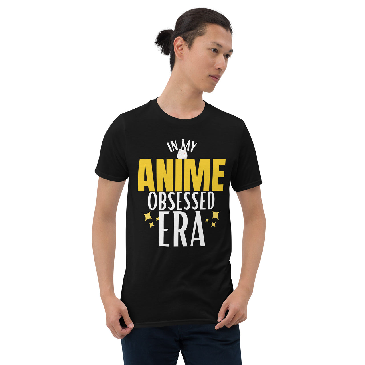 I'm in my Anime Obsessed Era Kawaii T-Shirt