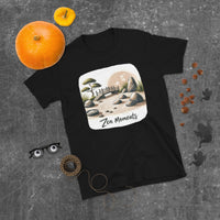 Thumbnail for Zen Moments Japanese Aesthetic Momentary T-Shirt