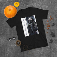 Human Cyberpunk Anime Japanese Style T-Shirt