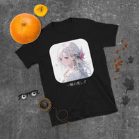 Thumbnail for The Beauty of the Moment Japanese Anime T-Shirt