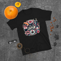 Thumbnail for Love Japan Love for Japan Theme T-Shirt