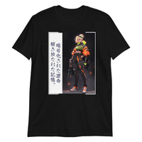 Thumbnail for Encrypted Fate, Memories Unleashed Anime T-Shirt