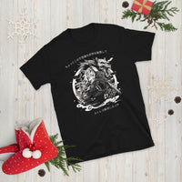 Mystical Anime Kitsune Girl T-Shirt
