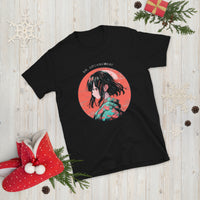 Thumbnail for Heartache Kimono Girl T-Shirt