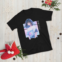 Thumbnail for Youthful Days in Pastel Anime T-Shirt