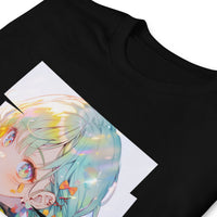 Thumbnail for Ganbare Anime Eyes Japanese Style Mood T-Shirt