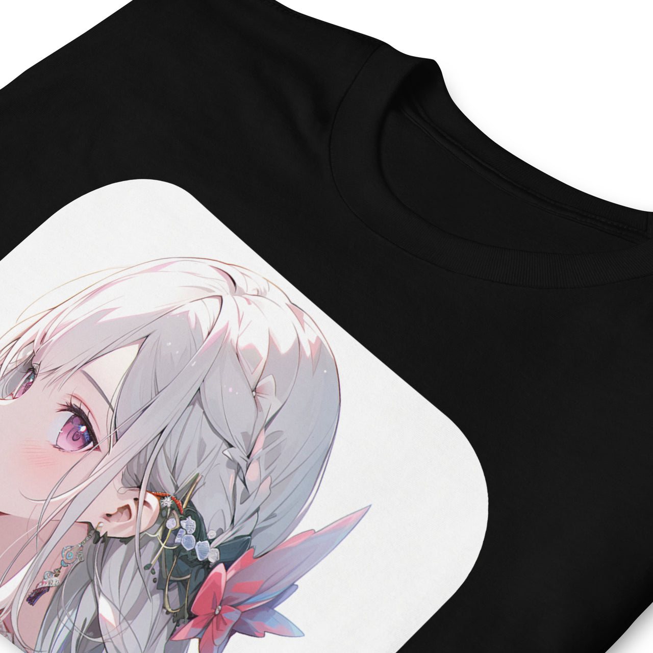 The Beauty of the Moment Japanese Anime T-Shirt