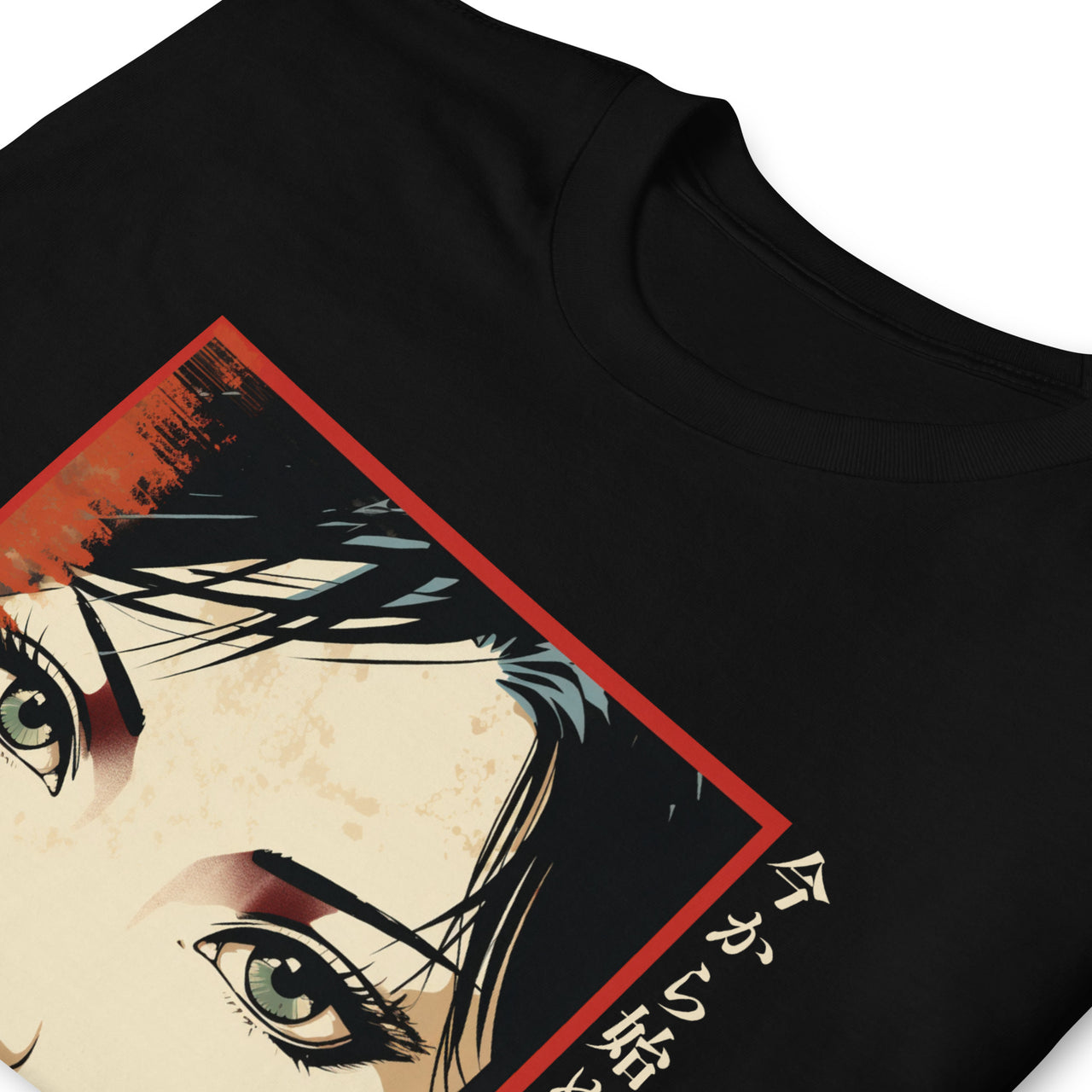 Fantasy Anime Trip Japan Theme T-Shirt