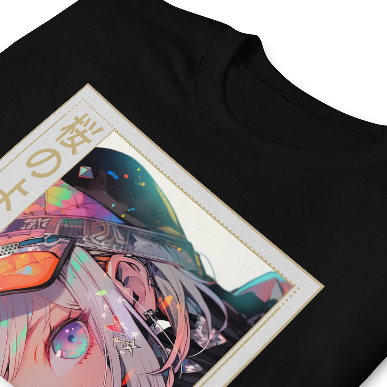 Beautiful as the Sakura Cherry Blossoms T-Shirt