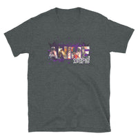 Thumbnail for Anime ga Suki - I like Anime Short-Sleeve Unisex T-Shirt