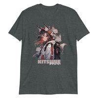 Thumbnail for Kitsune Kawaii: Anime Fox Squad T-Shirt