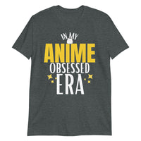 Thumbnail for I'm in my Anime Obsessed Era Kawaii T-Shirt