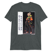 Thumbnail for Encrypted Fate, Memories Unleashed Anime T-Shirt