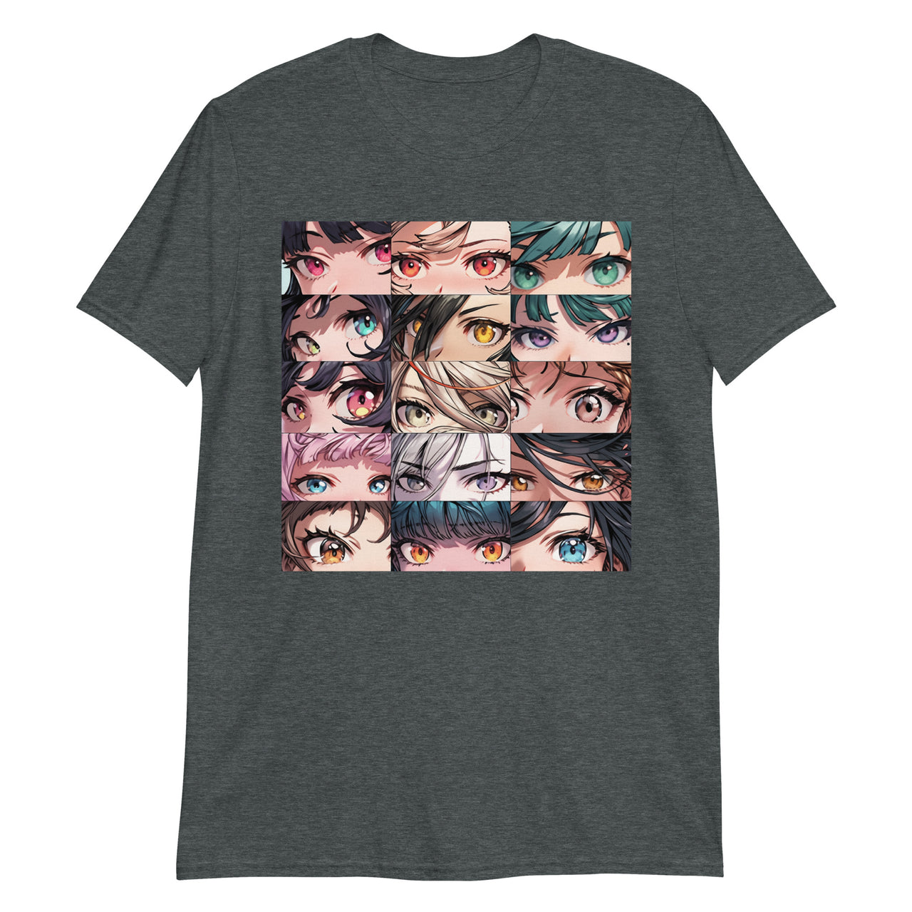 Anime Eyes Montage T-Shirt