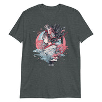 Thumbnail for Inferno Wings Kimono Elegance T-Shirt