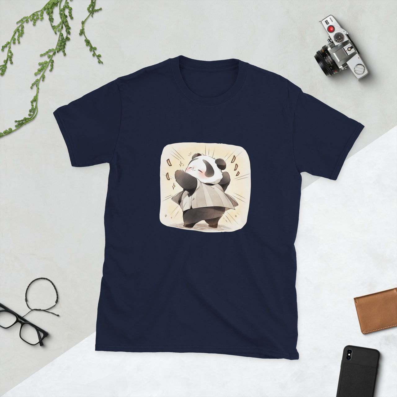 Anime Panda Party - Get Your Groove On