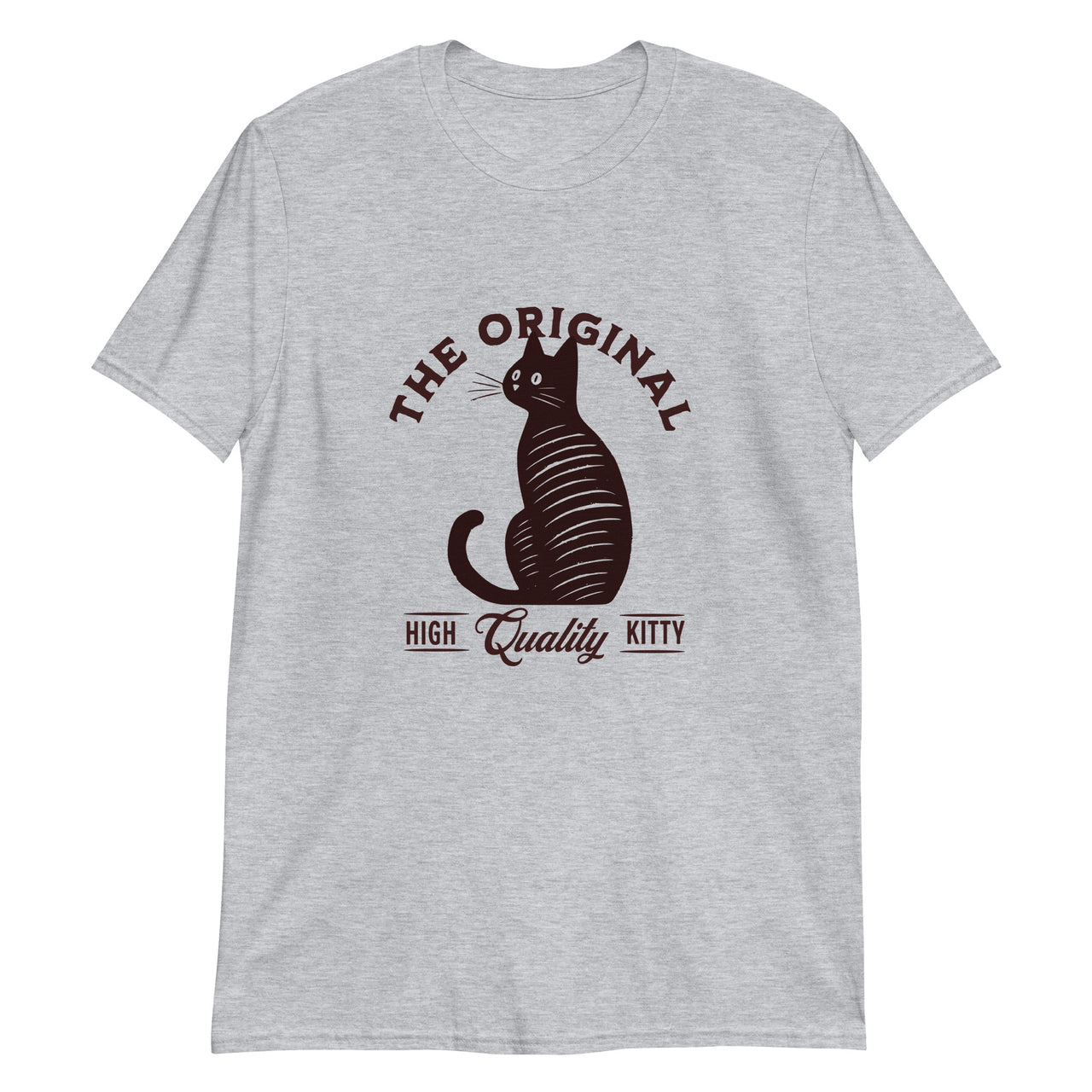 The Original High Quality Kitty T-Shirt