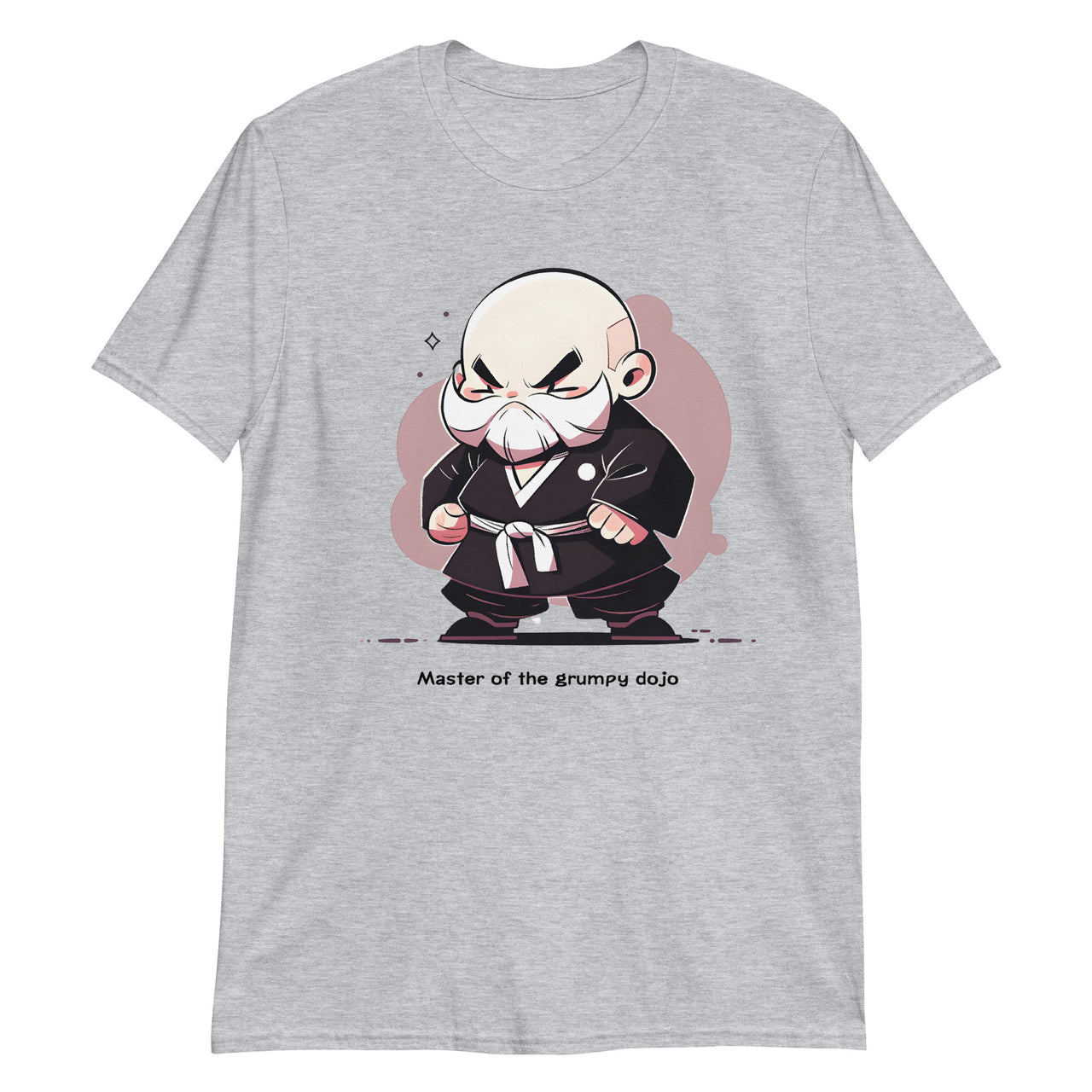Master of the Grumpy Dojo T-Shirt
