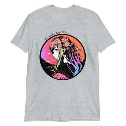 Promise Keeper Anime Girl T-Shirt