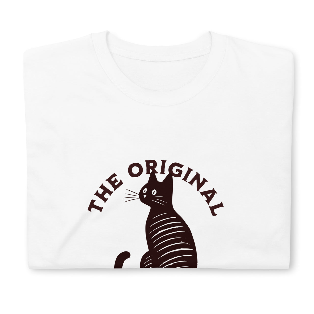 The Original High Quality Kitty T-Shirt