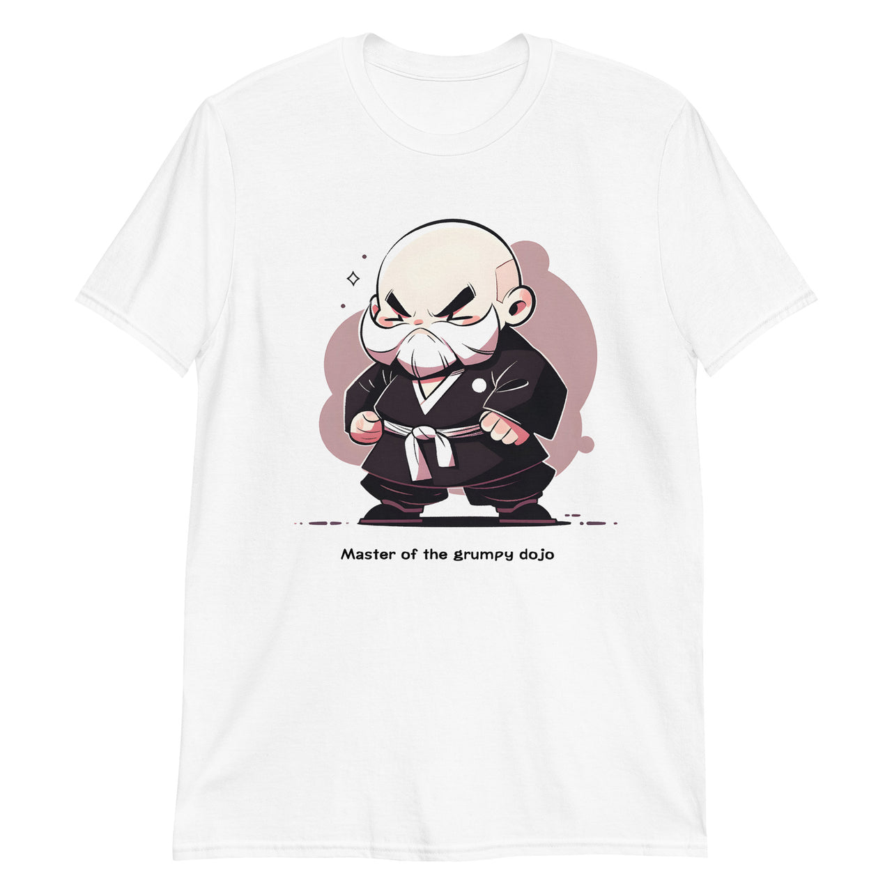 Master of the Grumpy Dojo T-Shirt