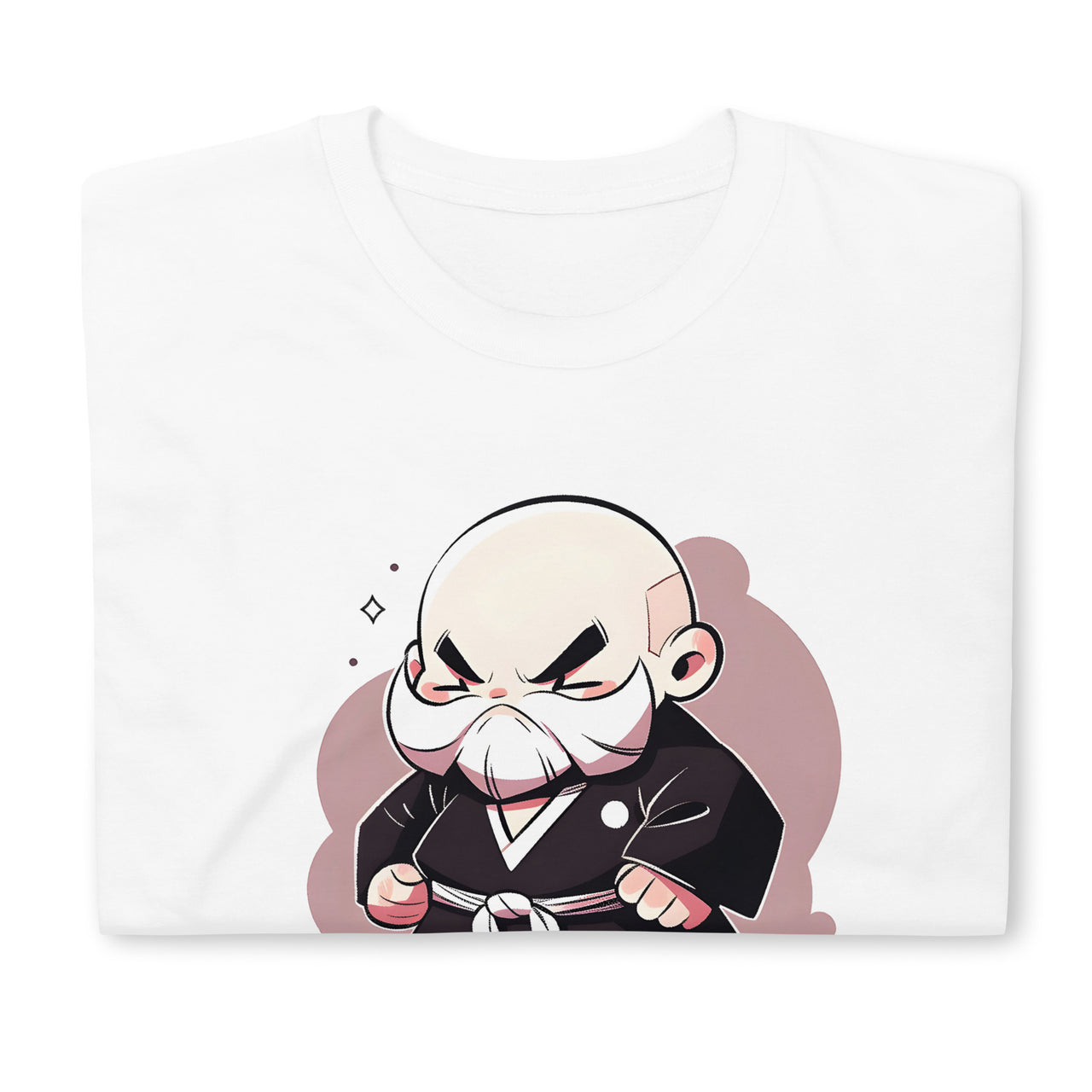 Master of the Grumpy Dojo T-Shirt
