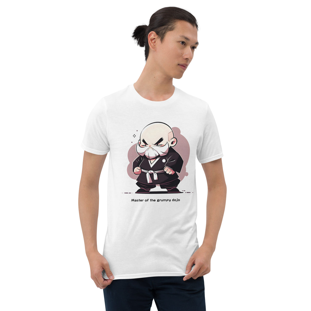 Master of the Grumpy Dojo T-Shirt