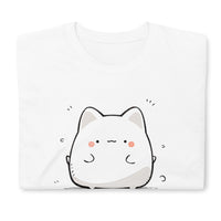 Thumbnail for Zutto Kawaii Cat for a Long Time T-Shirt