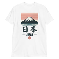 Thumbnail for Japan with a Mt. Fuji Touch T-Shirt