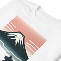 Thumbnail for Japan with a Mt. Fuji Touch T-Shirt