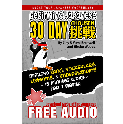 Learn Japanese Vocabulary (10 eBook BUNDLE) [DIGITAL DOWNLOAD]